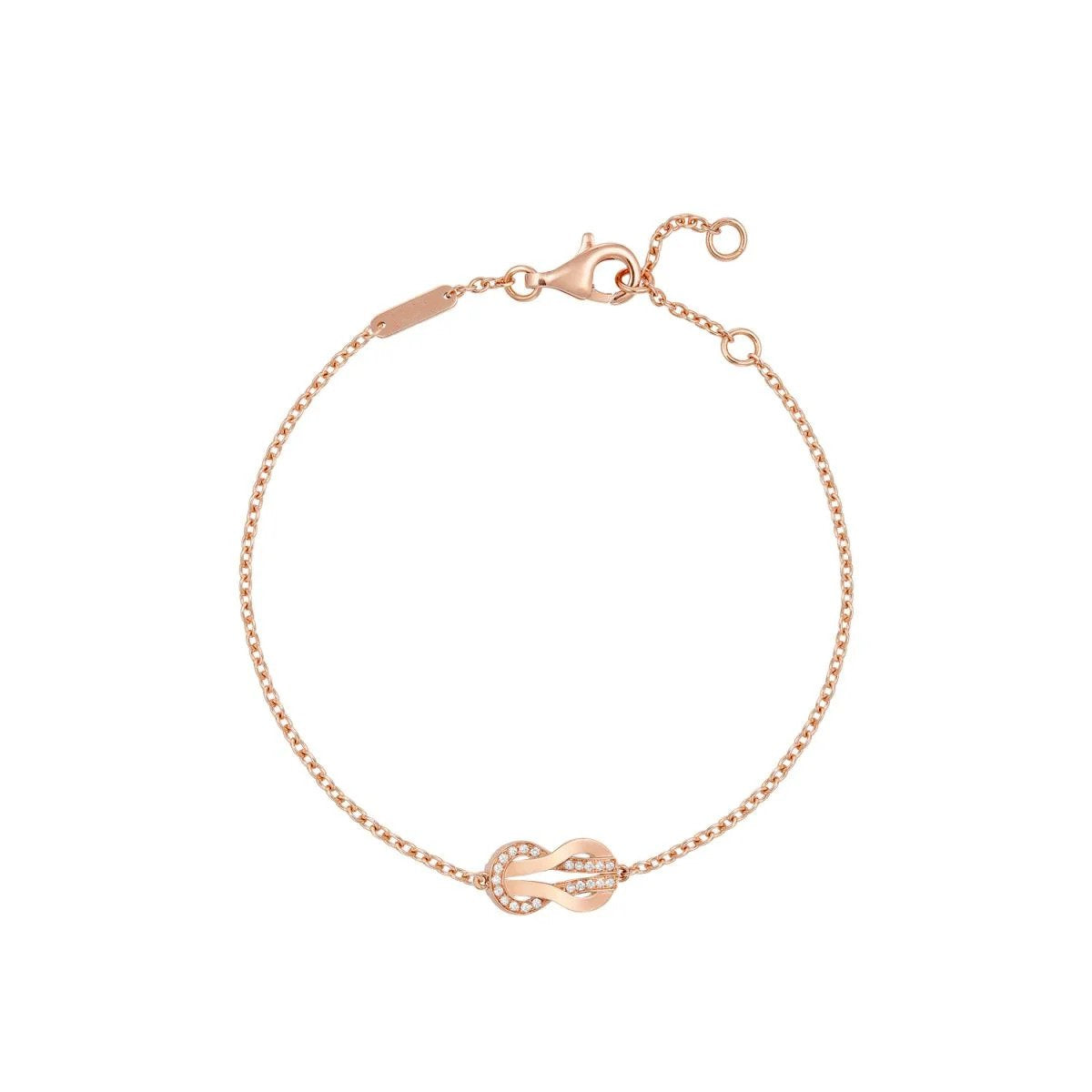 [Clover]CHANCE INFINIE DIAMOND BRACELET