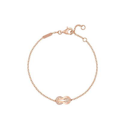 [Clover]CHANCE INFINIE DIAMOND BRACELET