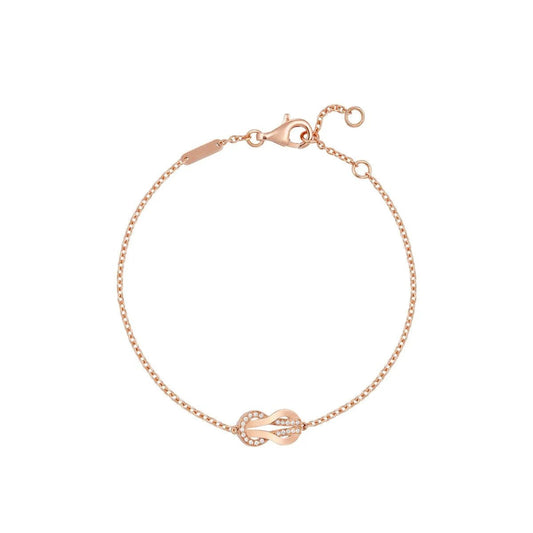 [Clover]CHANCE INFINIE DIAMOND BRACELET
