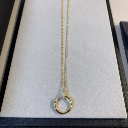 [Clover]JUSTE NECKLACE GOLD