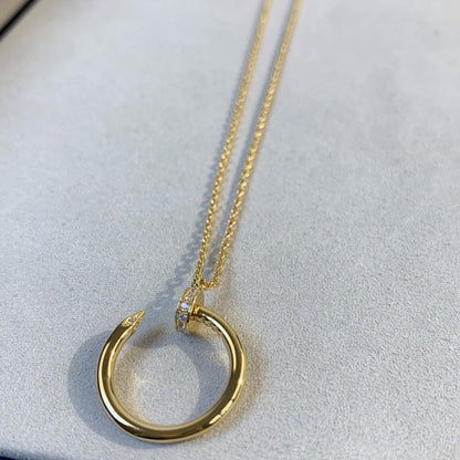 [Clover]JUSTE NECKLACE GOLD