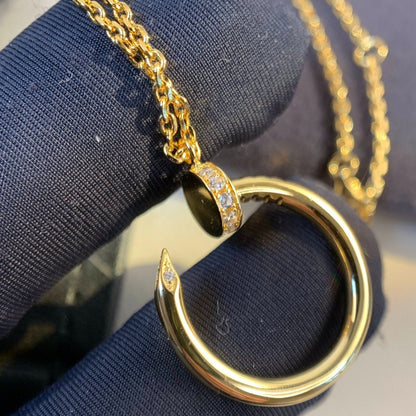[Clover]JUSTE NECKLACE GOLD