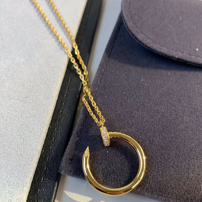 [Clover]JUSTE NECKLACE GOLD