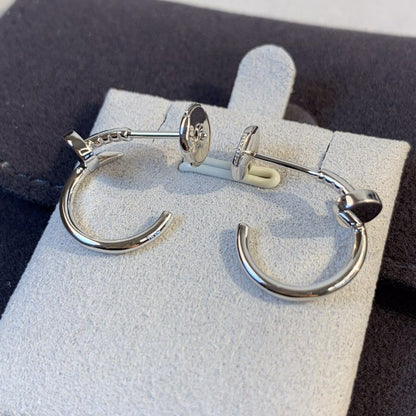 [Clover]JUSTE EARRINGS SILVER
