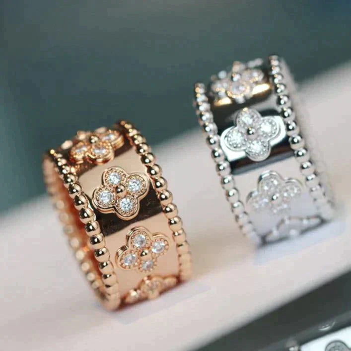 [Clover]CLOVER KALEIDOSCOPE RING 10MM