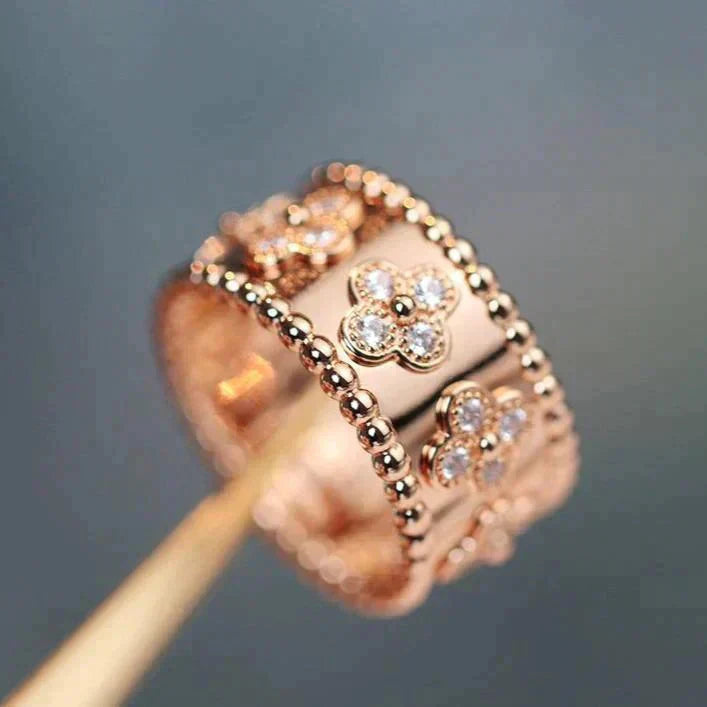 [Clover]CLOVER KALEIDOSCOPE RING 10MM