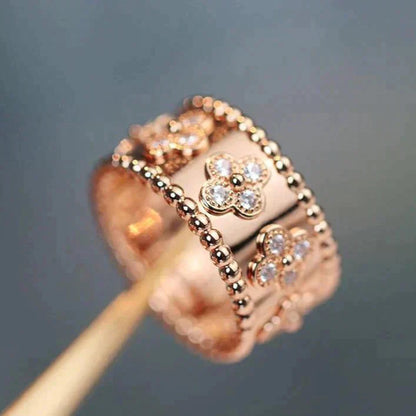 [Clover]CLOVER KALEIDOSCOPE RING 10MM