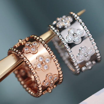 [Clover]CLOVER KALEIDOSCOPE RING 10MM