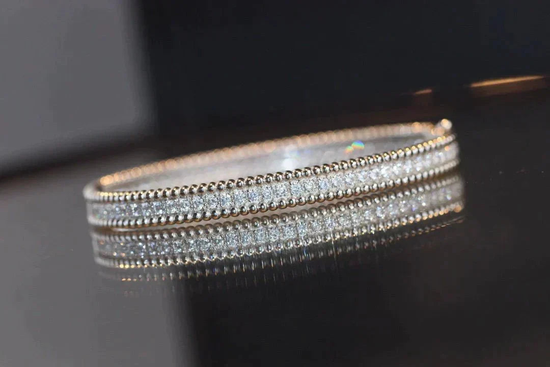 [Clover]PERLEE DIAMONDS BRACELET 1 ROW