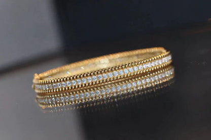 [Clover]PERLEE DIAMONDS BRACELET 1 ROW
