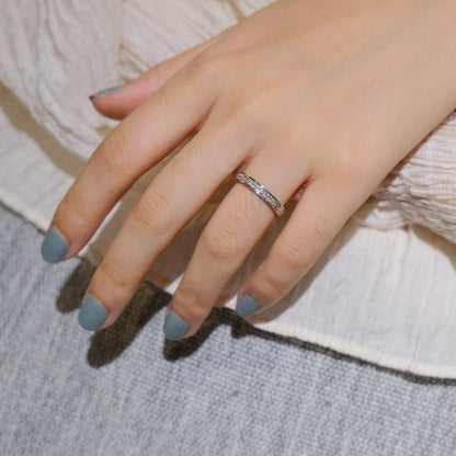 [Clover]LOVE RING 2.65MM DIAMOND