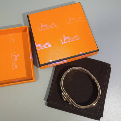 [Clover]H ROUGE BRACELET