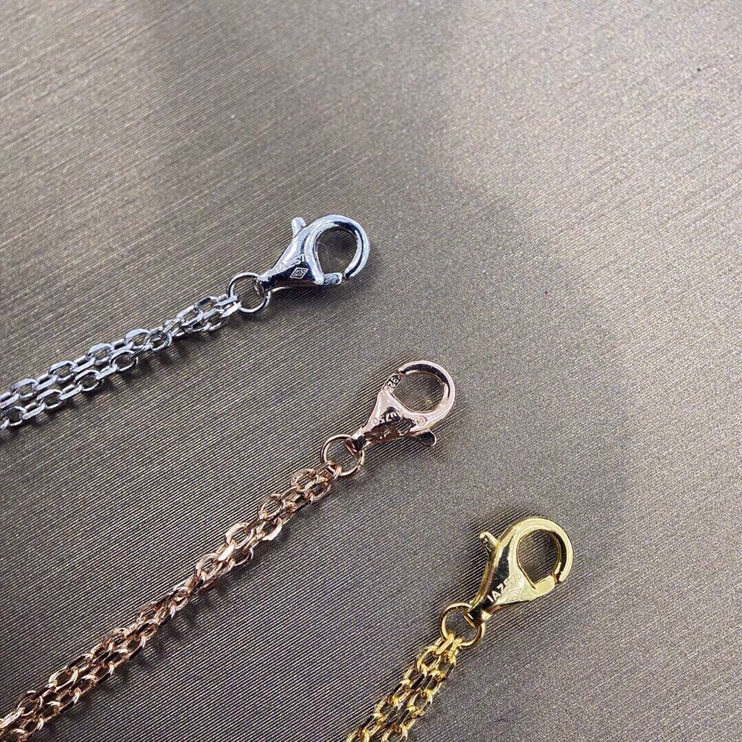 [Clover]LOVE BRACELET 2 DIAMOND