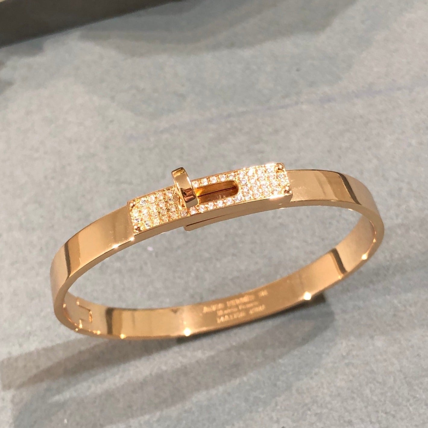 [Clover]KELLY BRACELET DIAMOND