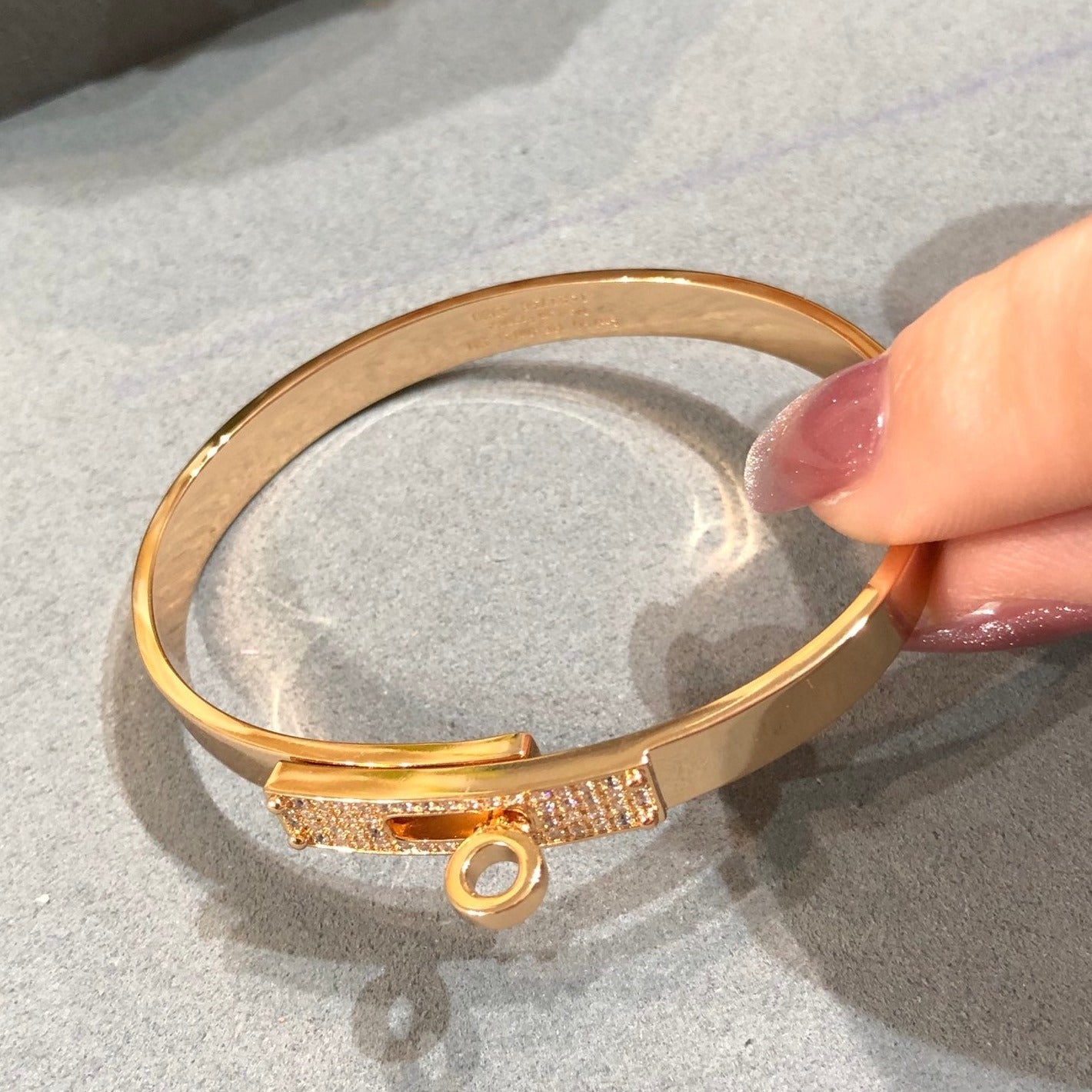 [Clover]KELLY BRACELET DIAMOND
