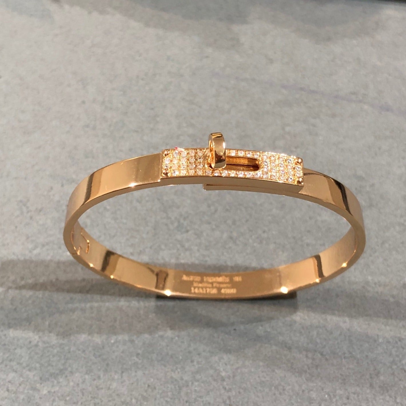 [Clover]KELLY BRACELET DIAMOND