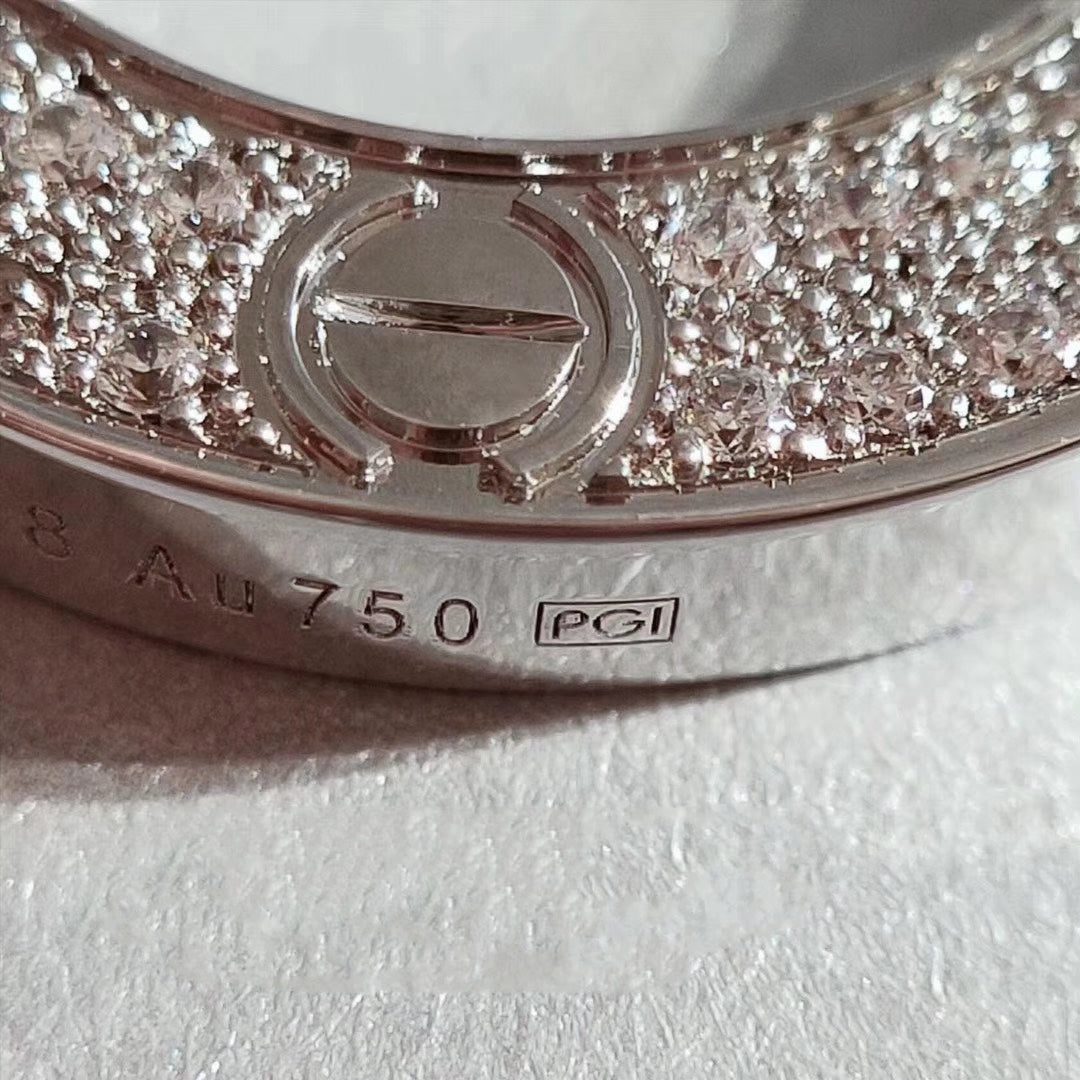 [Clover]LOVE NECKLACE ADJUSTABLE SILVER