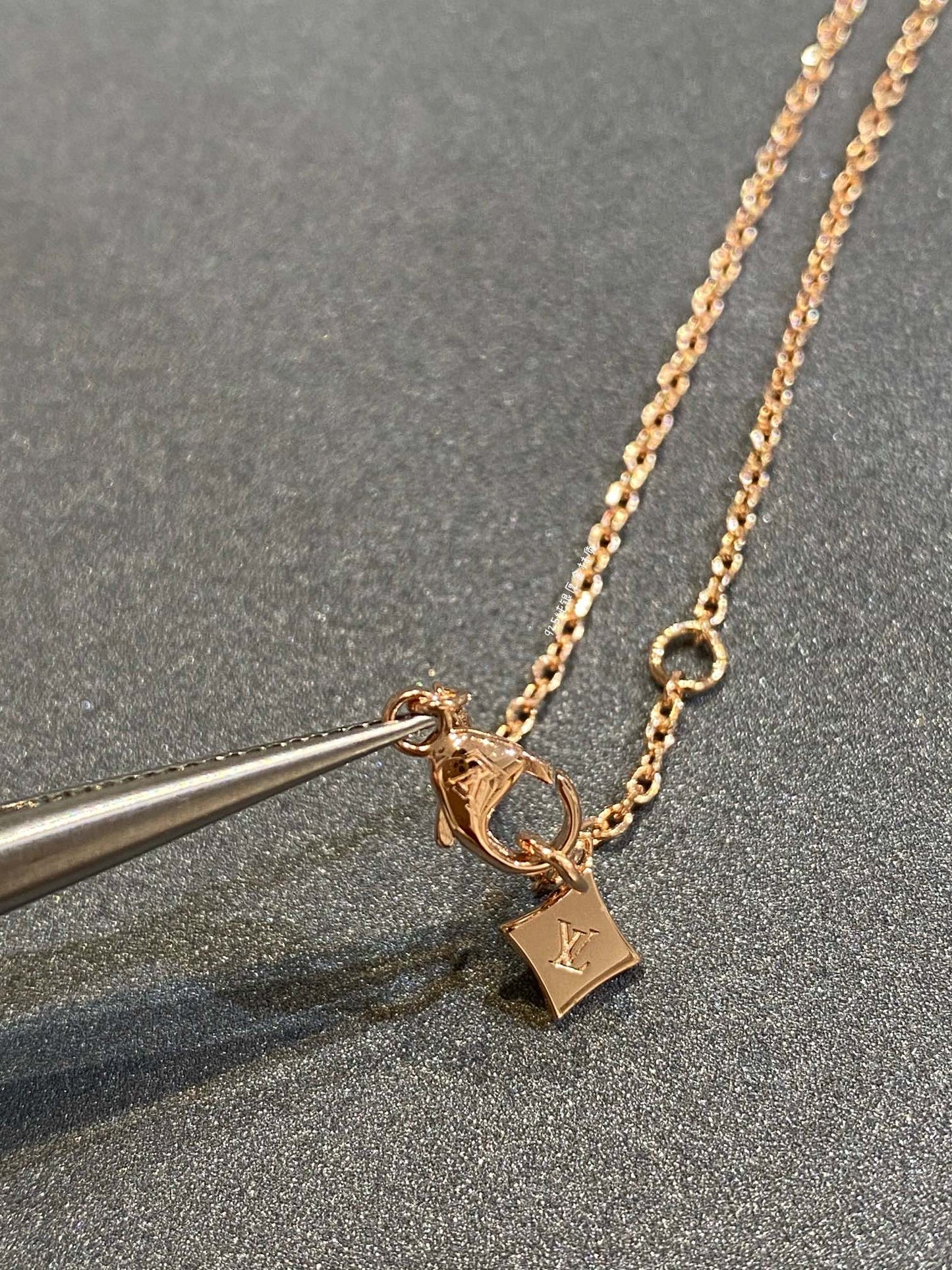[Clover]STAR DIAMOND NECKALCE
