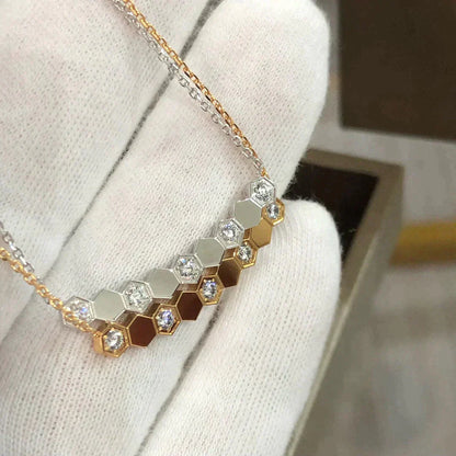[Clover]BEE LOVE NECKLACE DIAMOND