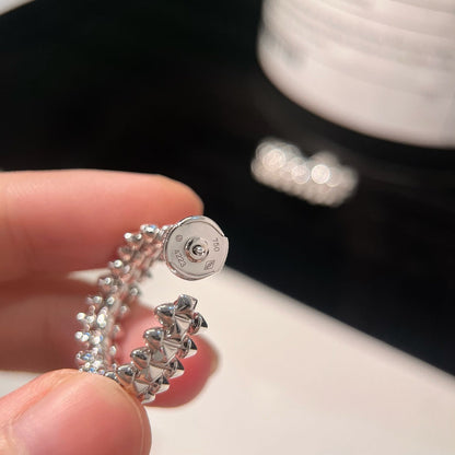 [Clover]CLASH EARRINGS