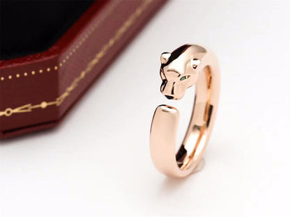 [Clover]PANTHERE PINK GOLD SMALL