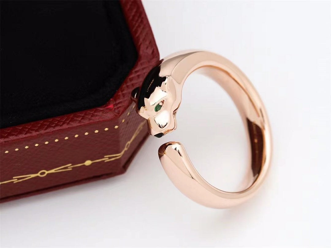 [Clover]PANTHERE PINK GOLD SMALL