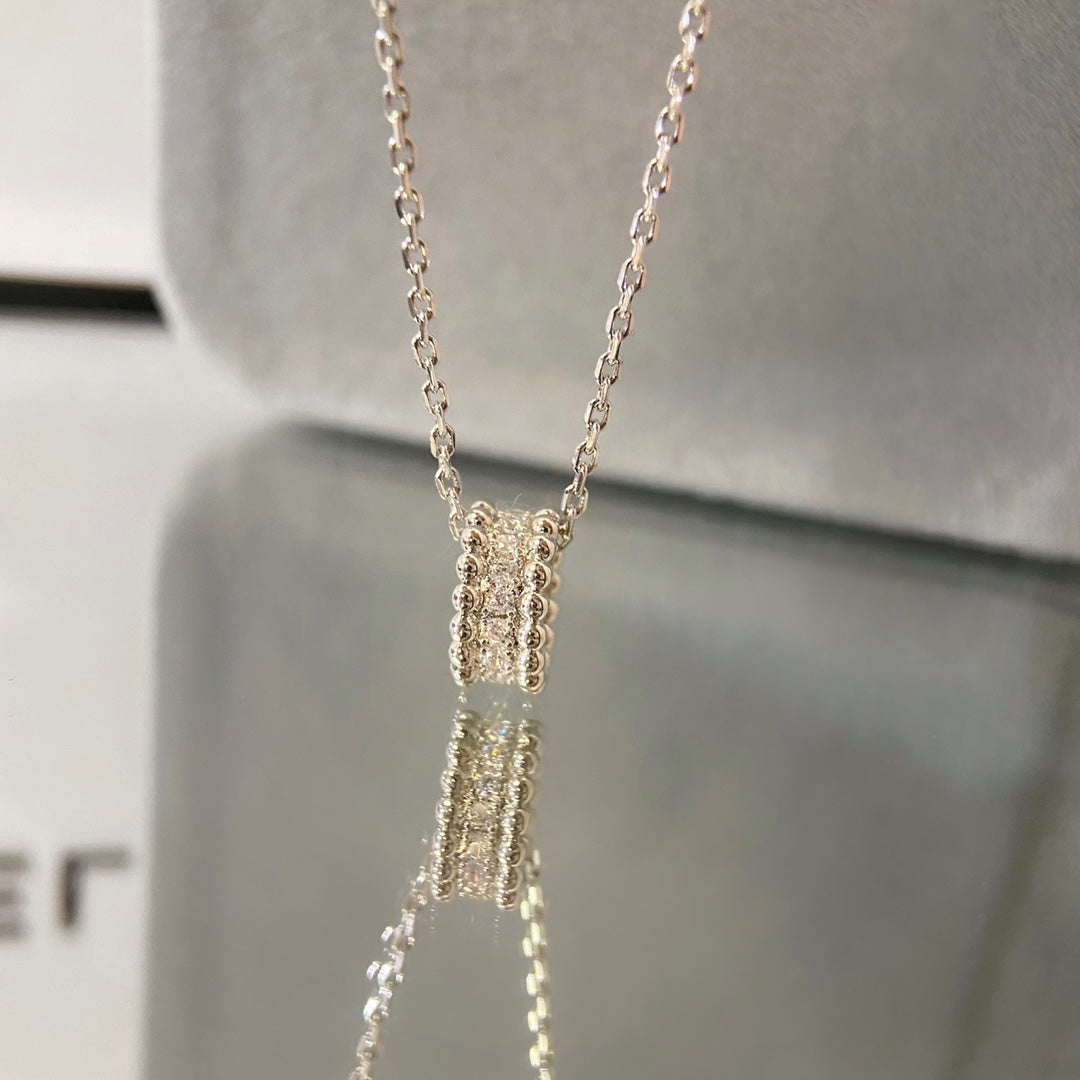 [Clover]PERLEE DIAMOND NECKLACE