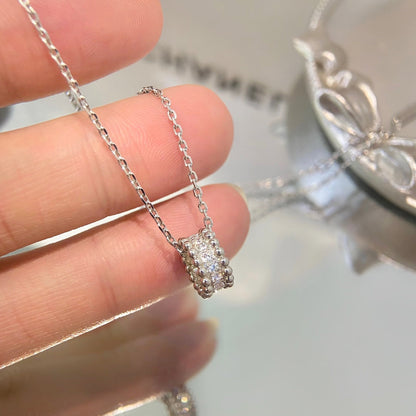 [Clover]PERLEE DIAMOND NECKLACE