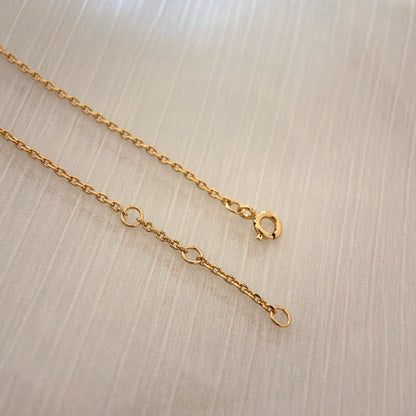 [Clover]COLOR STAR CARNELIAN PINK GOLD DIAMOND BRACELET
