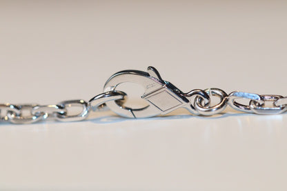 [Clover]CLOVER 20 MOTIFS ONYX DIAMOND SILVER