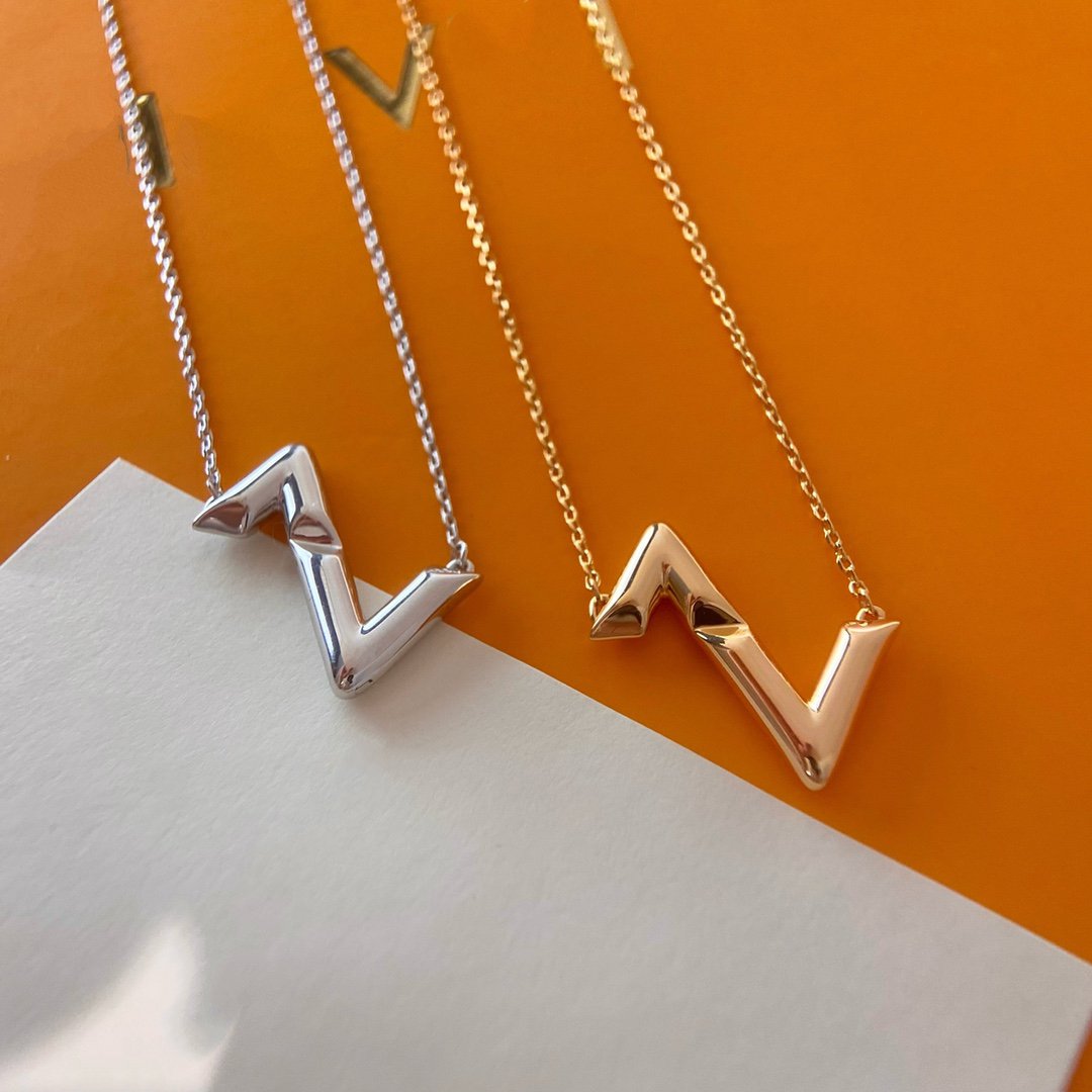 [Clover]VOLTE UPSIDE DOWN NECKLACE