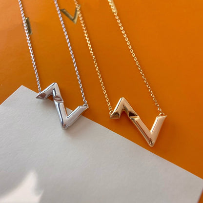 [Clover]VOLTE UPSIDE DOWN NECKLACE