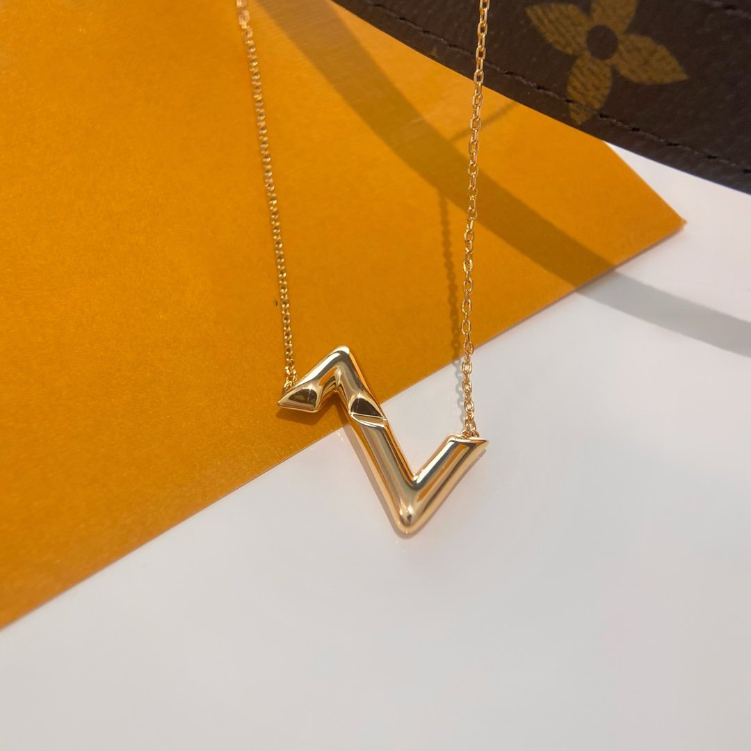 [Clover]VOLTE UPSIDE DOWN NECKLACE