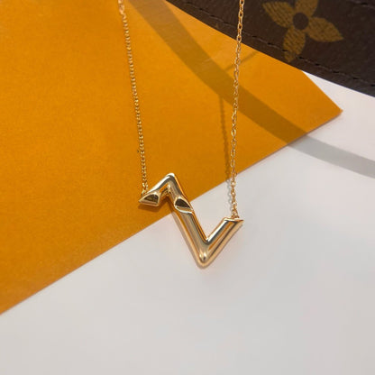 [Clover]VOLTE UPSIDE DOWN NECKLACE