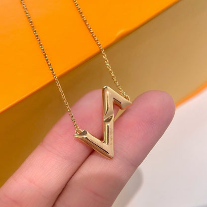 [Clover]VOLTE UPSIDE DOWN NECKLACE