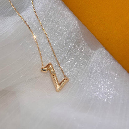 [Clover]VOLTE UPSIDE DOWN NECKLACE