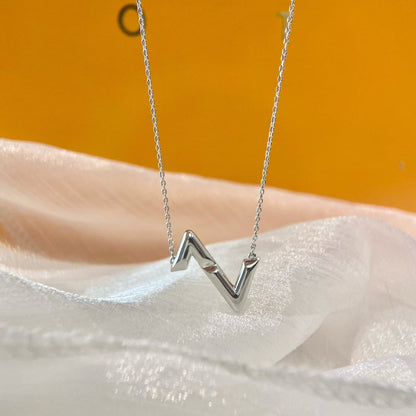 [Clover]VOLTE UPSIDE DOWN NECKLACE