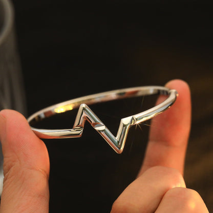 [Clover]VOLTE UPSITE DOWN BRACELET