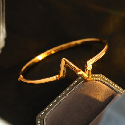 [Clover]VOLTE UPSITE DOWN BRACELET