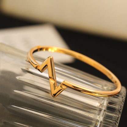 [Clover]VOLTE UPSITE DOWN BRACELET