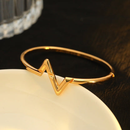 [Clover]VOLTE UPSITE DOWN BRACELET