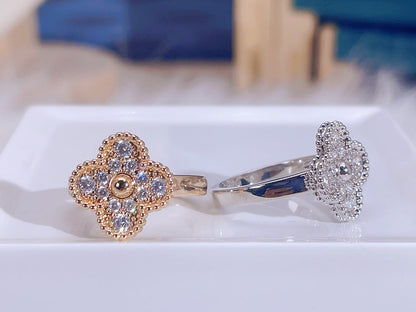 [Clover]CLOVER DIAMOND RING