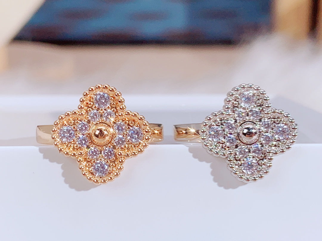 [Clover]CLOVER DIAMOND RING