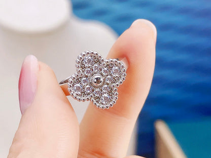 [Clover]CLOVER DIAMOND RING