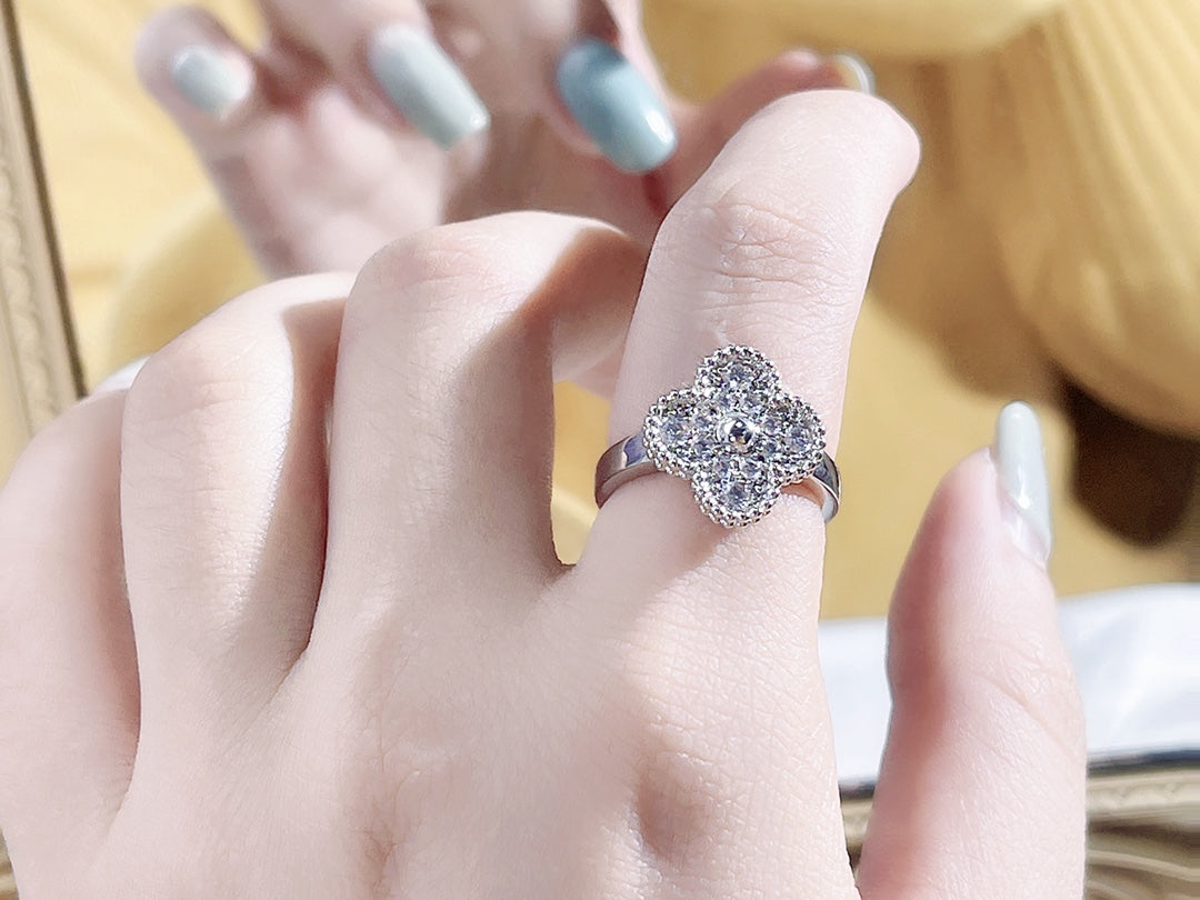 [Clover]CLOVER DIAMOND RING