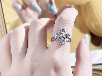 [Clover]CLOVER DIAMOND RING