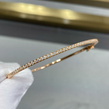 [Clover]MINI DIAMOND TENNIS BRACELET
