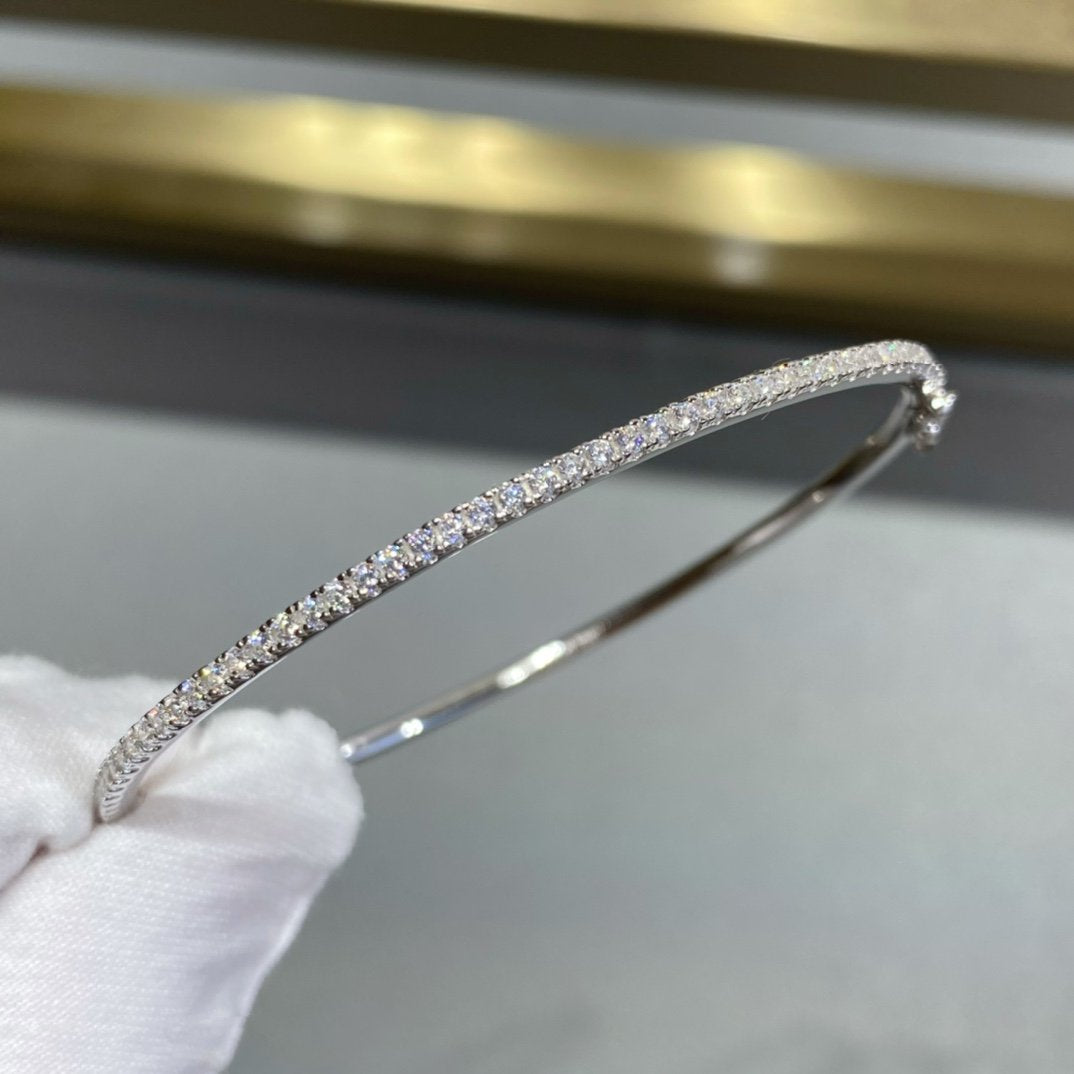 [Clover]MINI DIAMOND TENNIS BRACELET