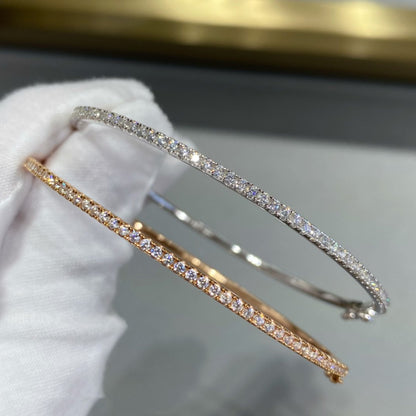 [Clover]MINI DIAMOND TENNIS BRACELET