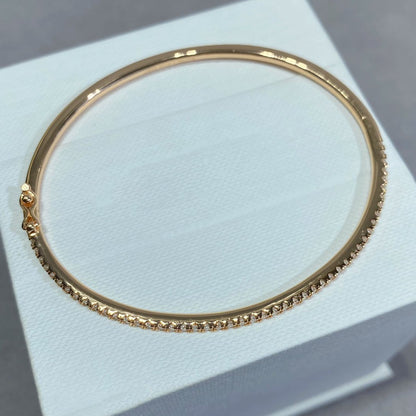 [Clover]MINI DIAMOND TENNIS BRACELET